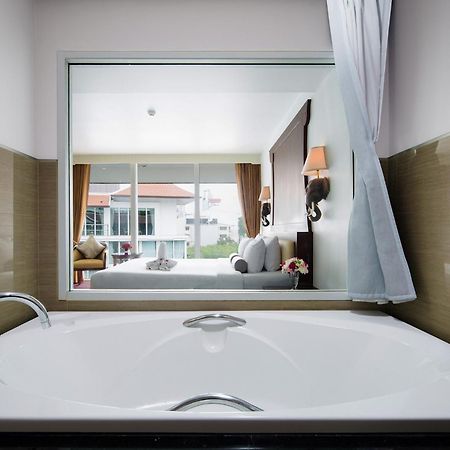 Aiyara Grand Hotel Pattaya Exteriér fotografie