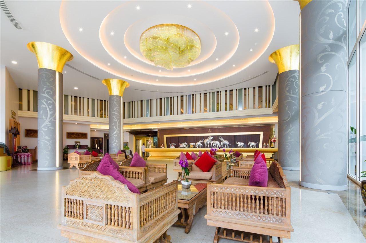 Aiyara Grand Hotel Pattaya Exteriér fotografie