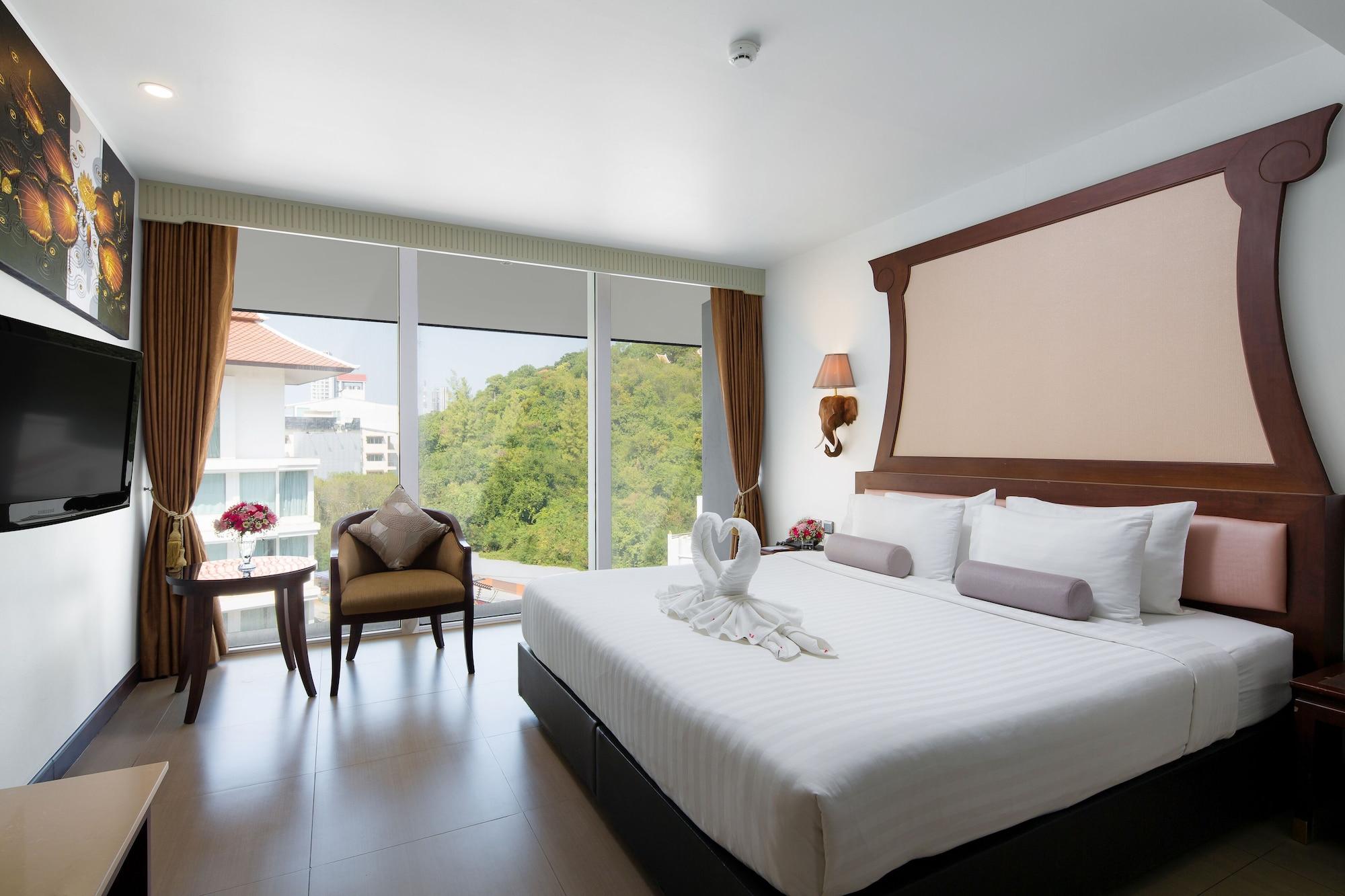 Aiyara Grand Hotel Pattaya Exteriér fotografie