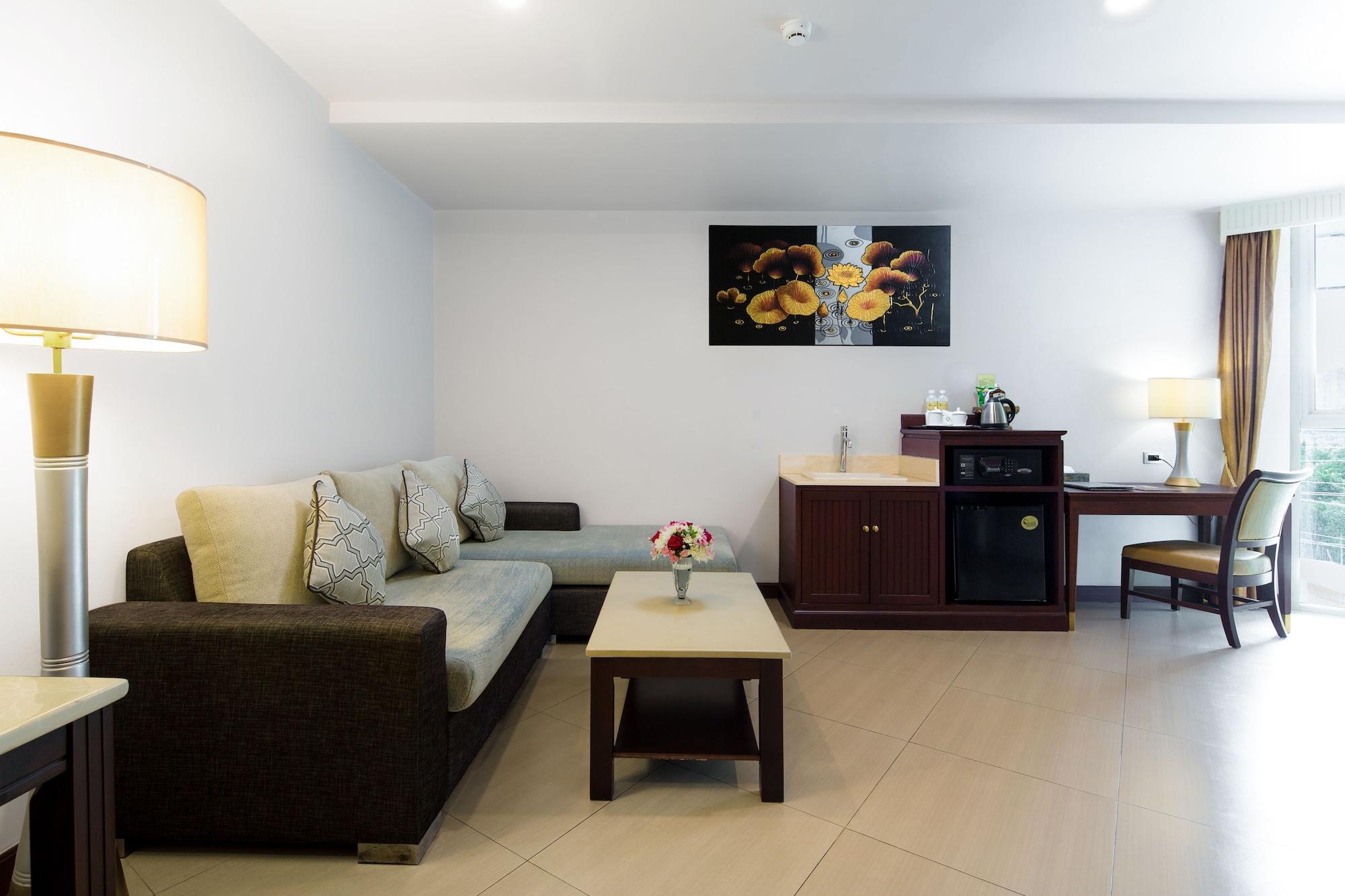 Aiyara Grand Hotel Pattaya Exteriér fotografie