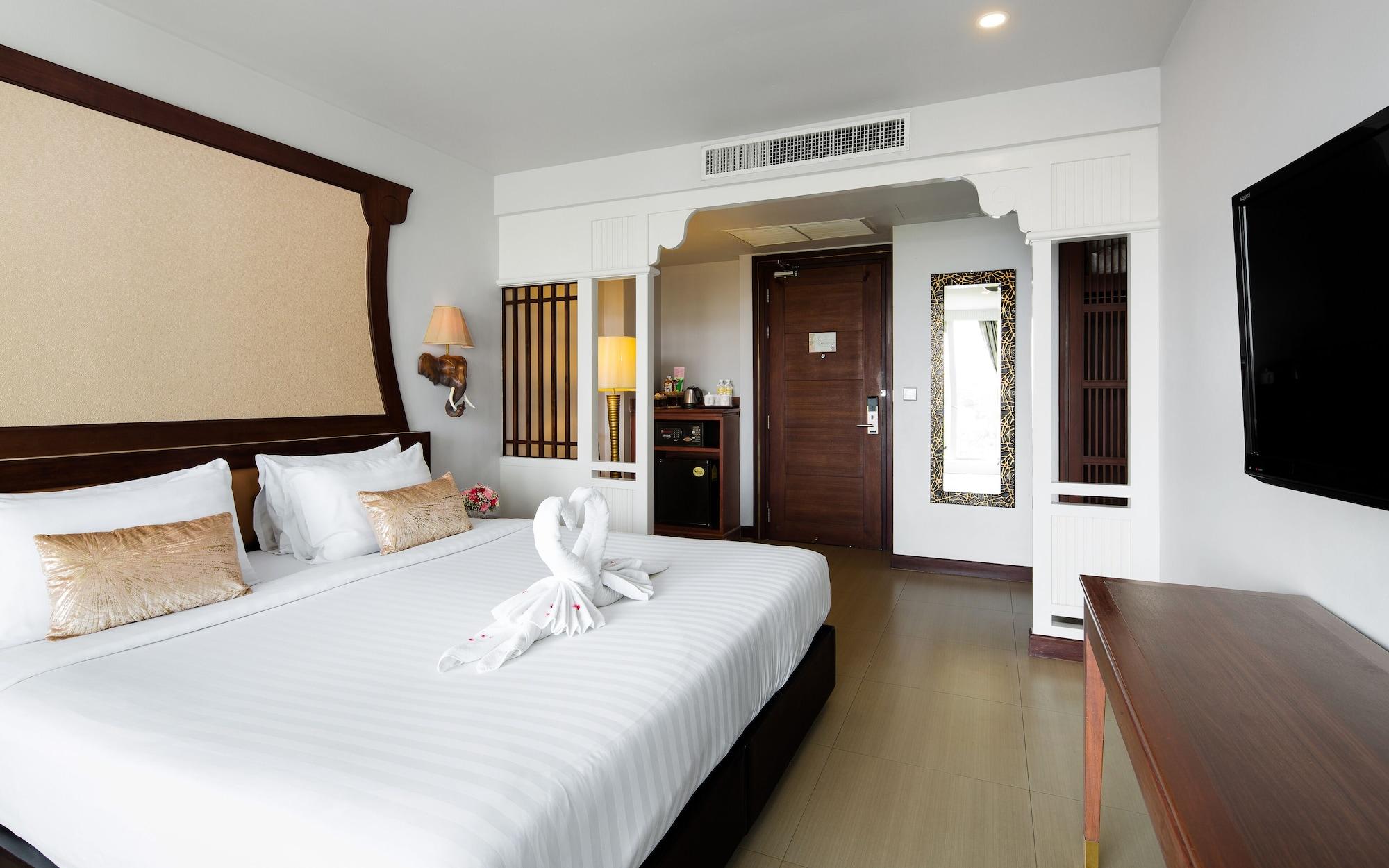 Aiyara Grand Hotel Pattaya Exteriér fotografie