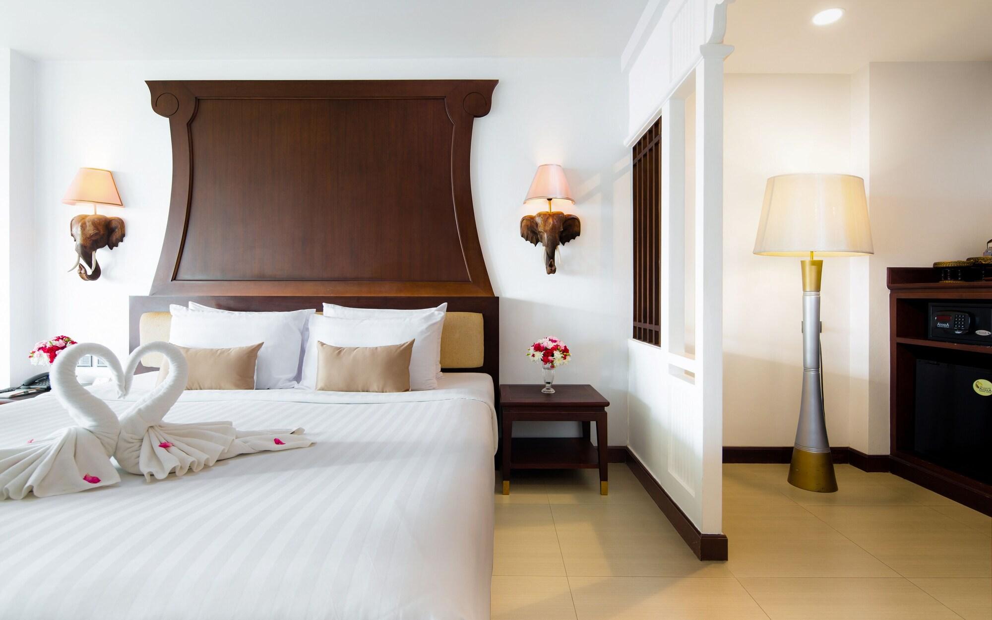 Aiyara Grand Hotel Pattaya Exteriér fotografie