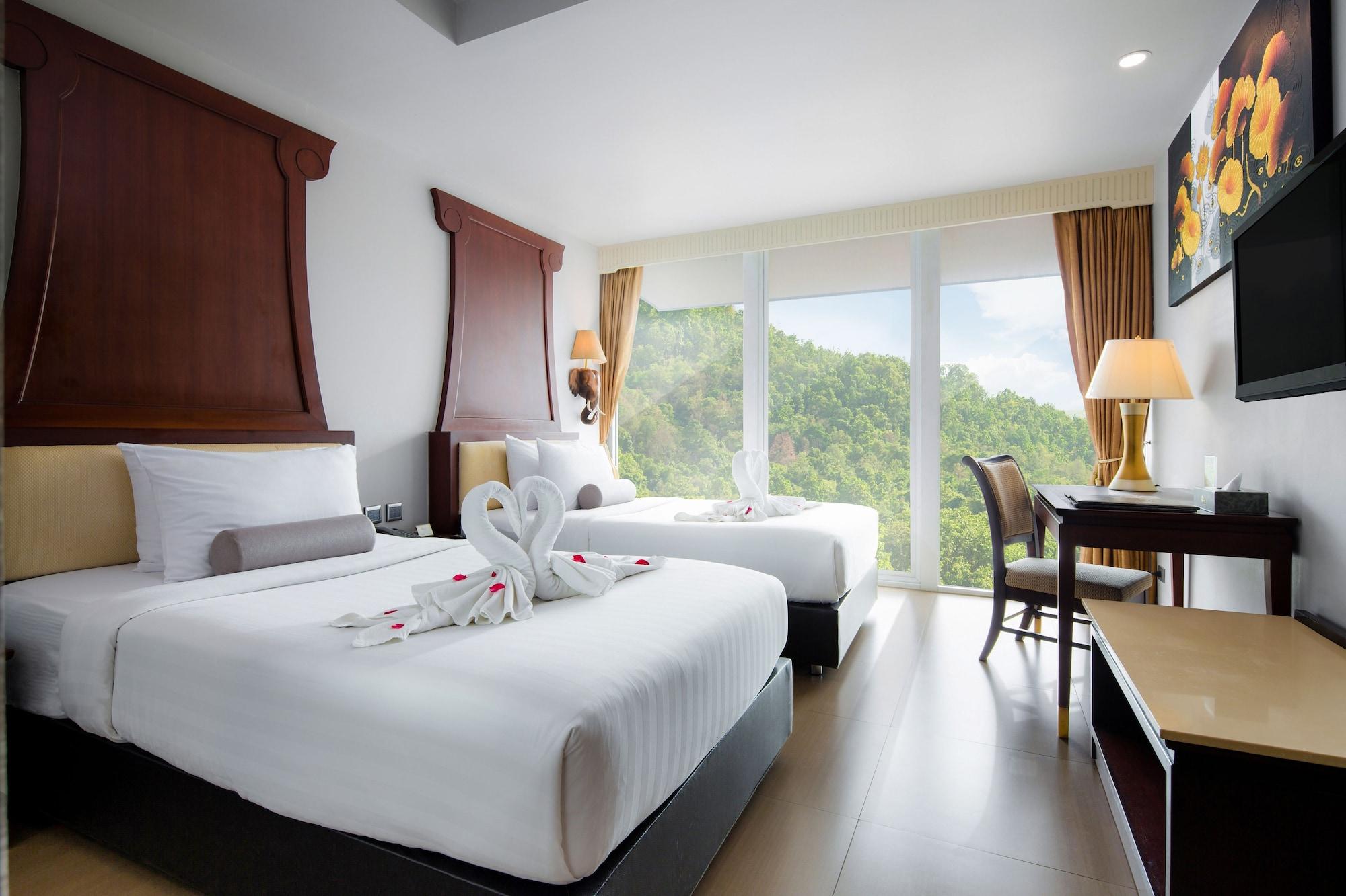 Aiyara Grand Hotel Pattaya Exteriér fotografie