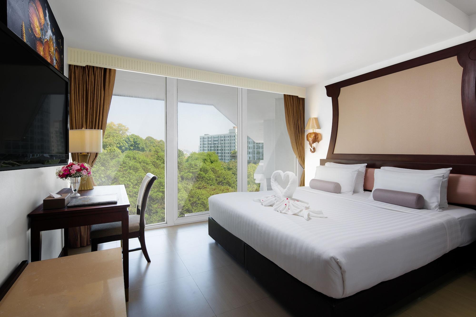 Aiyara Grand Hotel Pattaya Exteriér fotografie