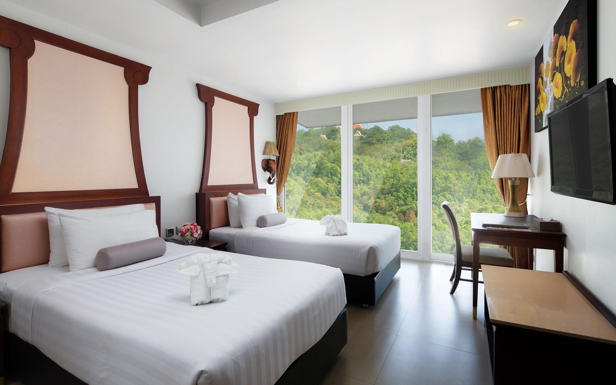 Aiyara Grand Hotel Pattaya Exteriér fotografie