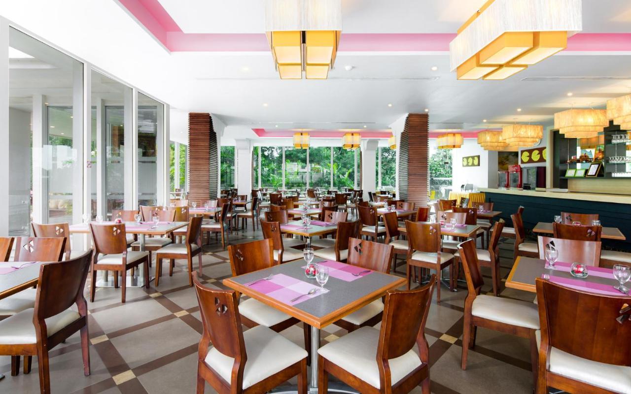 Aiyara Grand Hotel Pattaya Exteriér fotografie