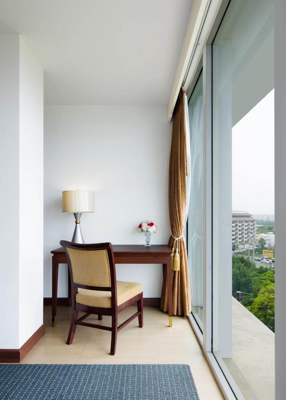 Aiyara Grand Hotel Pattaya Exteriér fotografie
