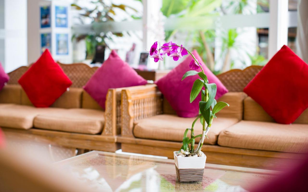 Aiyara Grand Hotel Pattaya Exteriér fotografie