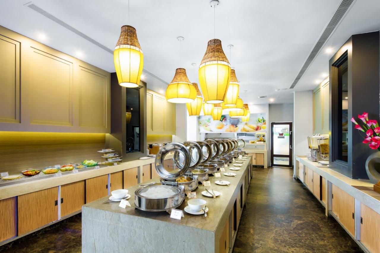Aiyara Grand Hotel Pattaya Exteriér fotografie