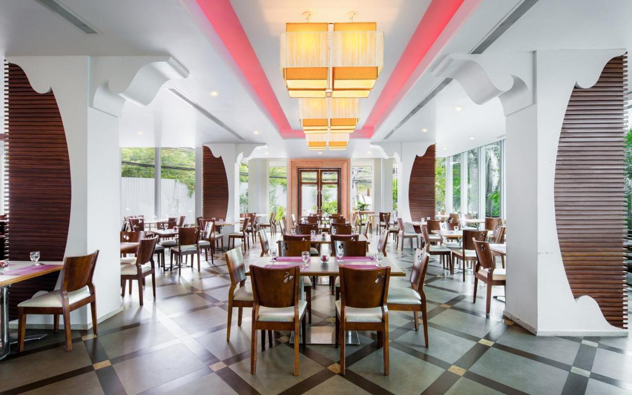 Aiyara Grand Hotel Pattaya Exteriér fotografie