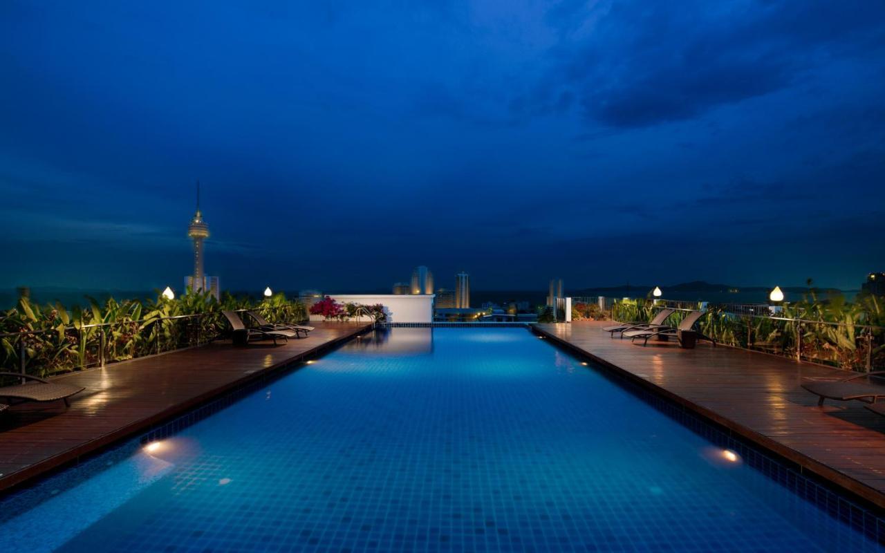 Aiyara Grand Hotel Pattaya Exteriér fotografie