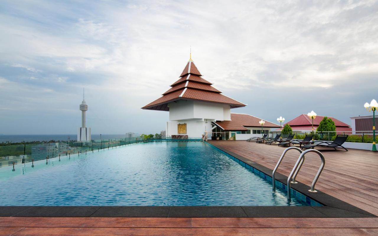 Aiyara Grand Hotel Pattaya Exteriér fotografie
